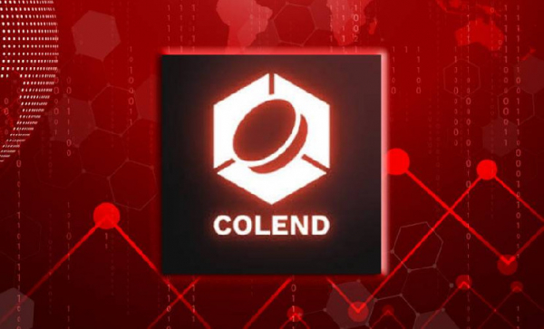 TVL Colend Protocol вырос на 972% за лето